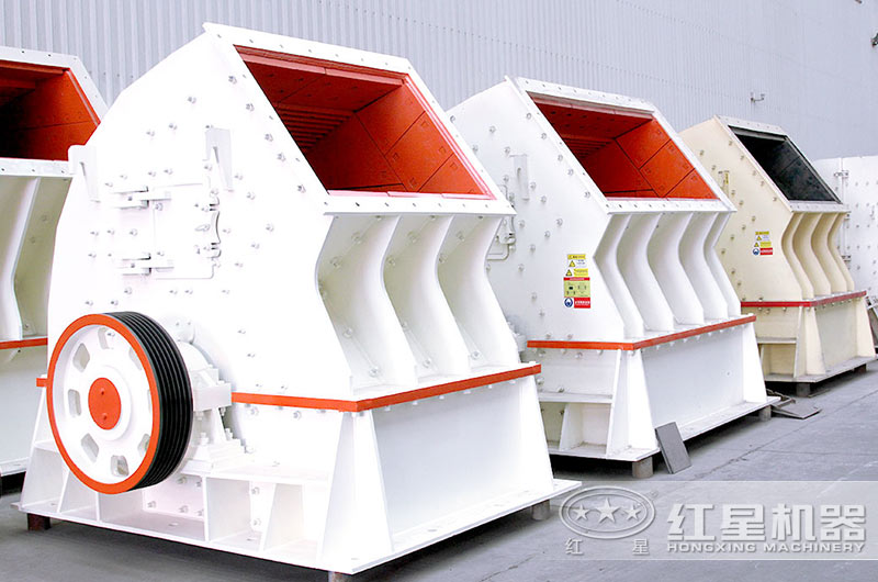重錘破碎機(jī)型號(hào)多多，詳細(xì)參數(shù)信息介紹