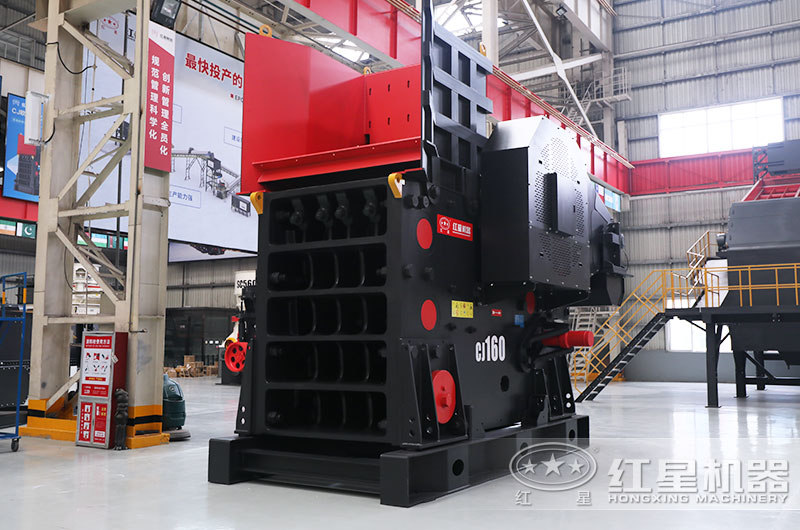 礦石破碎機(jī)多少錢一臺(tái)？大型機(jī)器型號(hào)